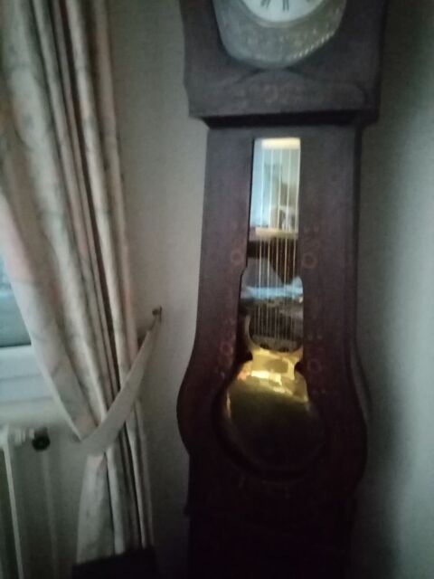Horloge franc-comtoise 800 Saint-Georges-des-Groseillers (61)