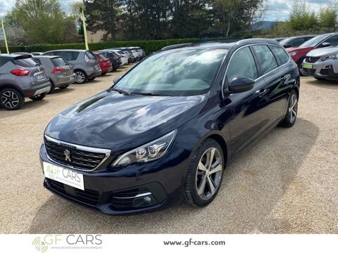 Peugeot 308 SW BlueHDi 130ch S&S BVM6 Allure 2019 occasion Messimy 69510
