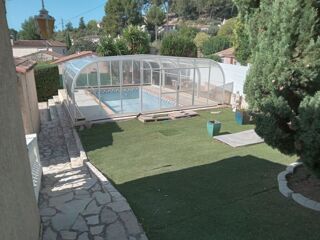  Maison � vendre 4 pi�ces 65 m� Allauch