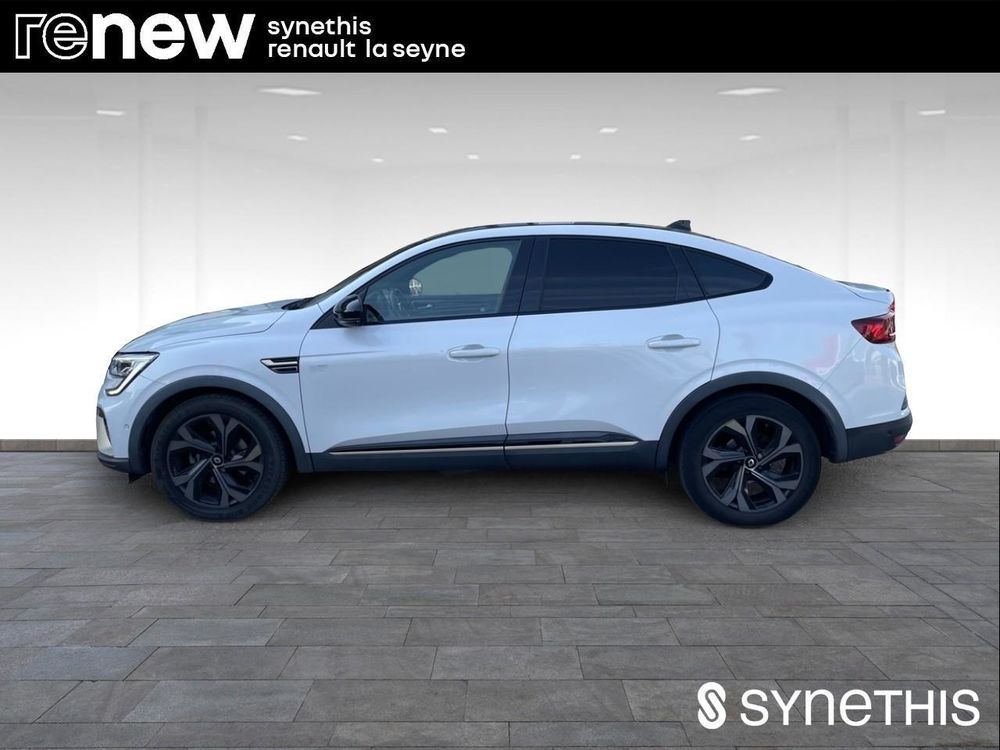 Arkana E-Tech hybride 145 - 22 Engineered 2023 occasion 83500 La Seyne-sur-Mer