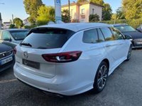 Insignia Sports Tourer 2.0 D 170 ch BlueInjection Elite 2017 occasion 82000 Montauban