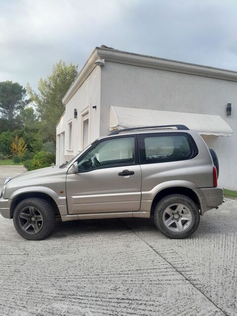 Suzuki Grand Vitara 1.6i 2002 occasion Cuers 83390