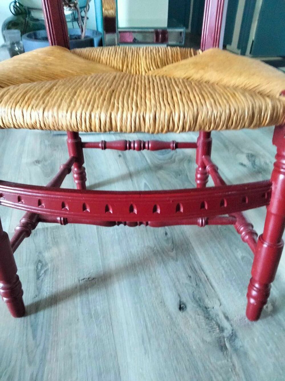 chaise provencale Meubles