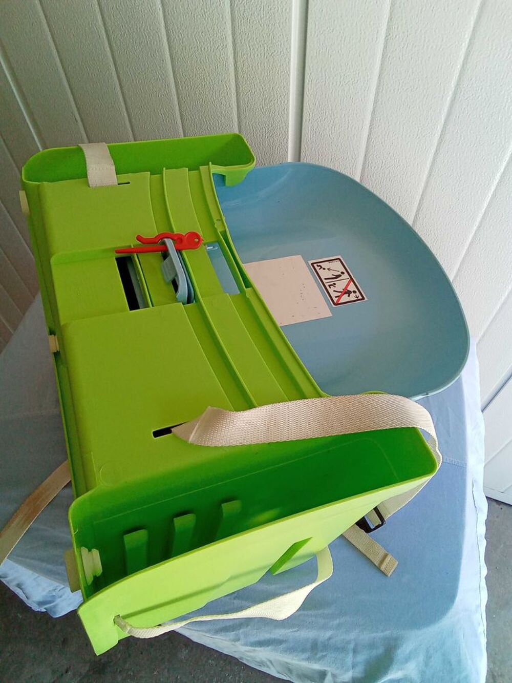 R&eacute;hausseur de table BABY MOOV Mobilier enfants
