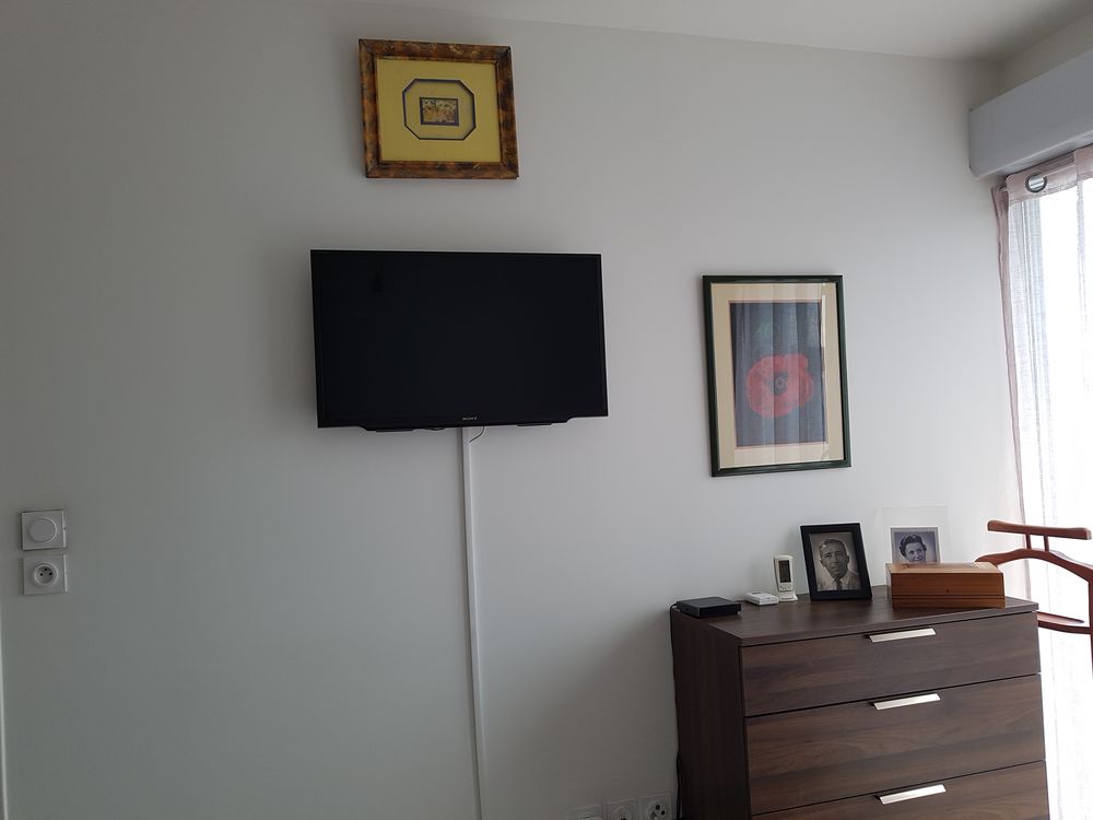  lot Total mobilier(&eacute;tat du neuf) d un appartement 4p Meubles