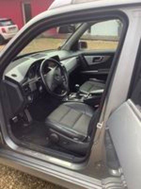 Classe GLK 220 CDI BlueEFFICIENCY 2010 occasion 37510 Ballan-Mir&eacute;