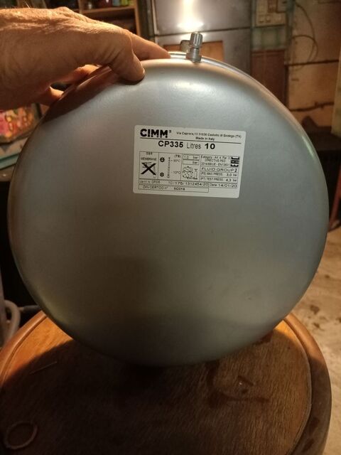 CHAUDIERE EDENA 1101 50 Bondy (93)