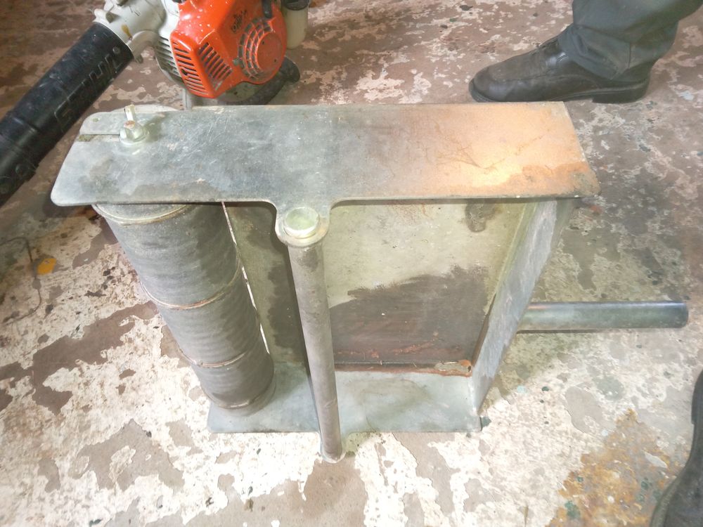 rouleau applicateur de colle sur brique monomur Bricolage