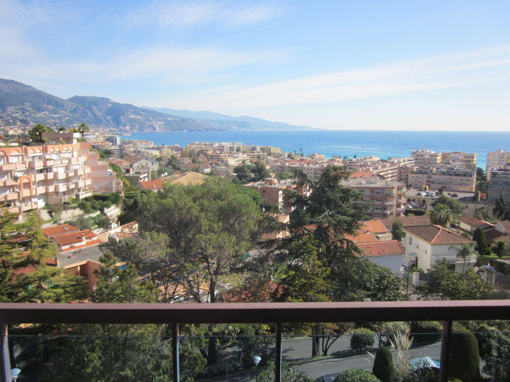   appartement 4 pers.Roquebrune-Cap Martin vue mer500€/semaine Provence-Alpes-Côte d'Azur, Roquebrune-Cap-Martin (06190)