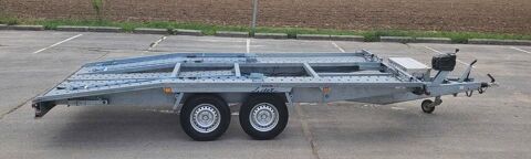 ACTM Remorque 2003 occasion Bourguignon-lès-Morey 70120