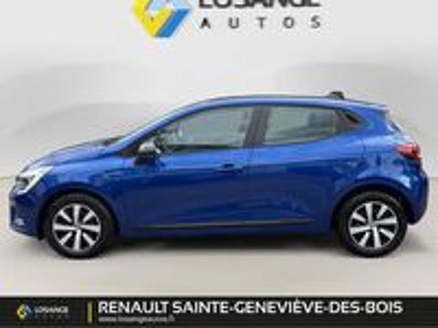 Clio V Clio TCe 90 Equilibre 2023 occasion 91700 Sainte-Genevi&egrave;ve-des-Bois