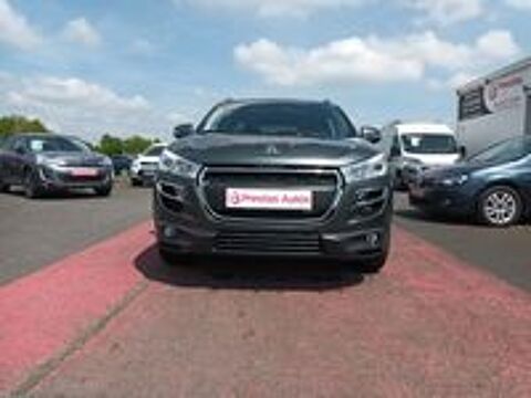 4008 1.8 HDi STT 150ch FAP BVM6 2012 occasion 86600 Coulombiers