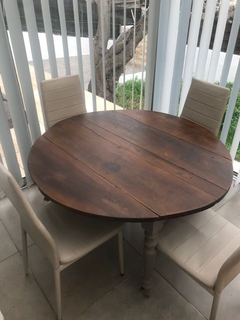 table avec chaises 80 Perpignan (66)