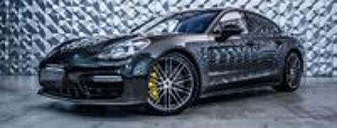 Panamera Turbo V8 4.0 550 PDK Executive 2017 occasion 20260 Calvi