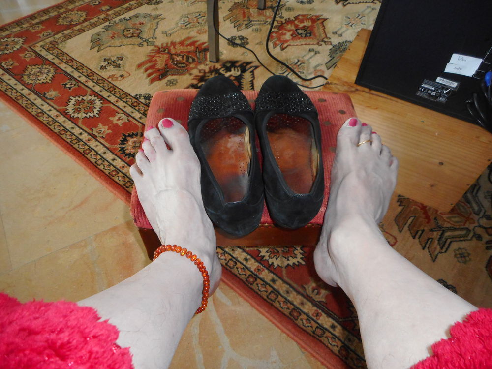 Ballerines Dame Chaussures
