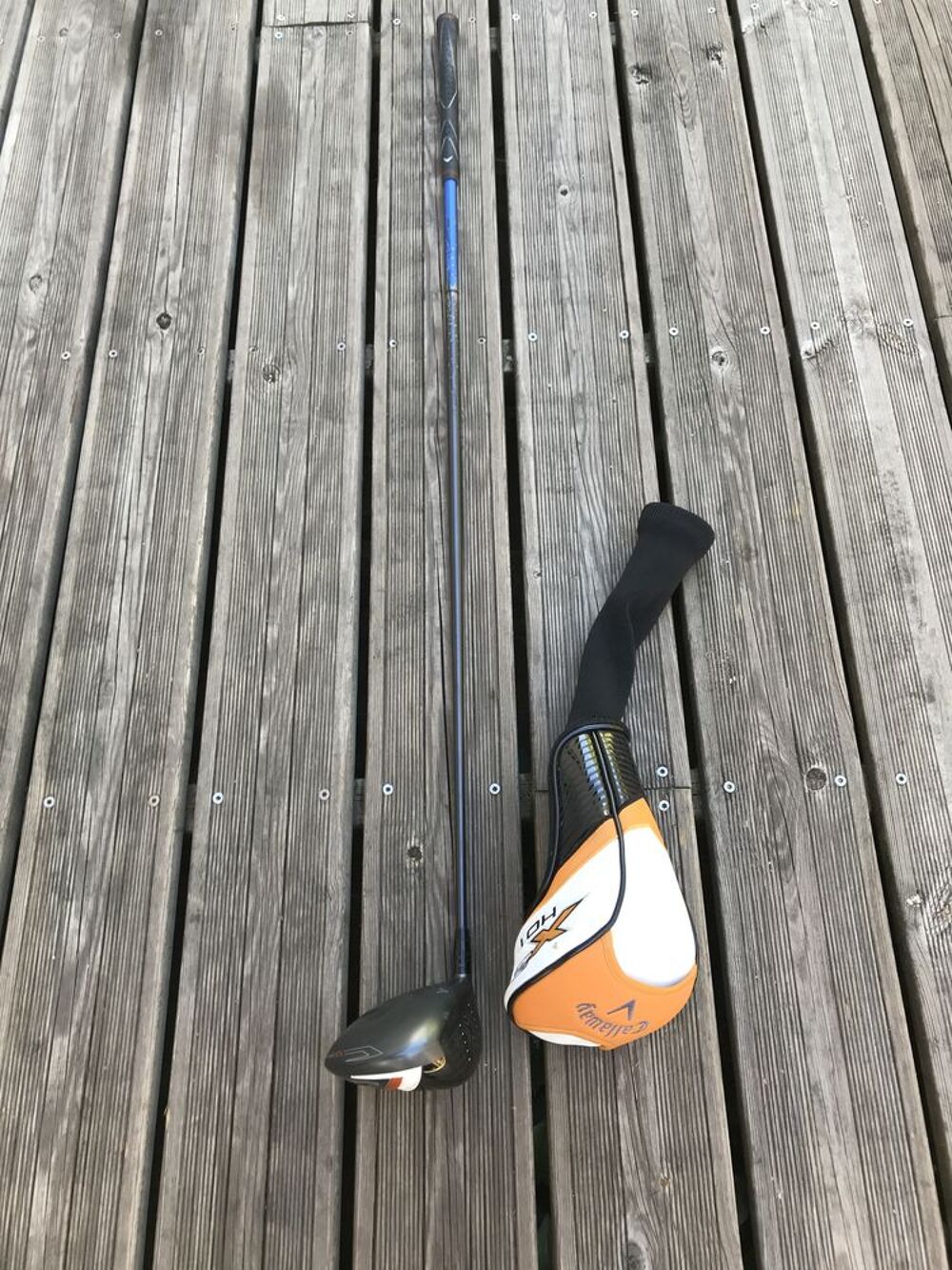 Clubs de golf, Drivers + Bois 3 + bois 9 Sports