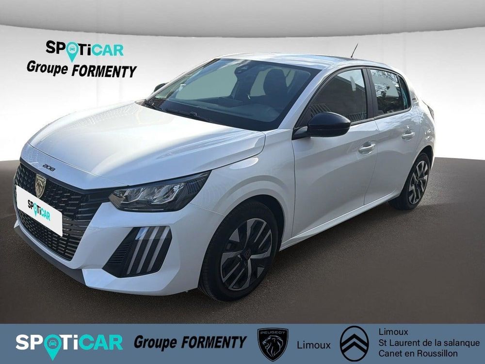 208 Hybrid 110 e-DCS6 Style 2025 occasion 11300 Limoux