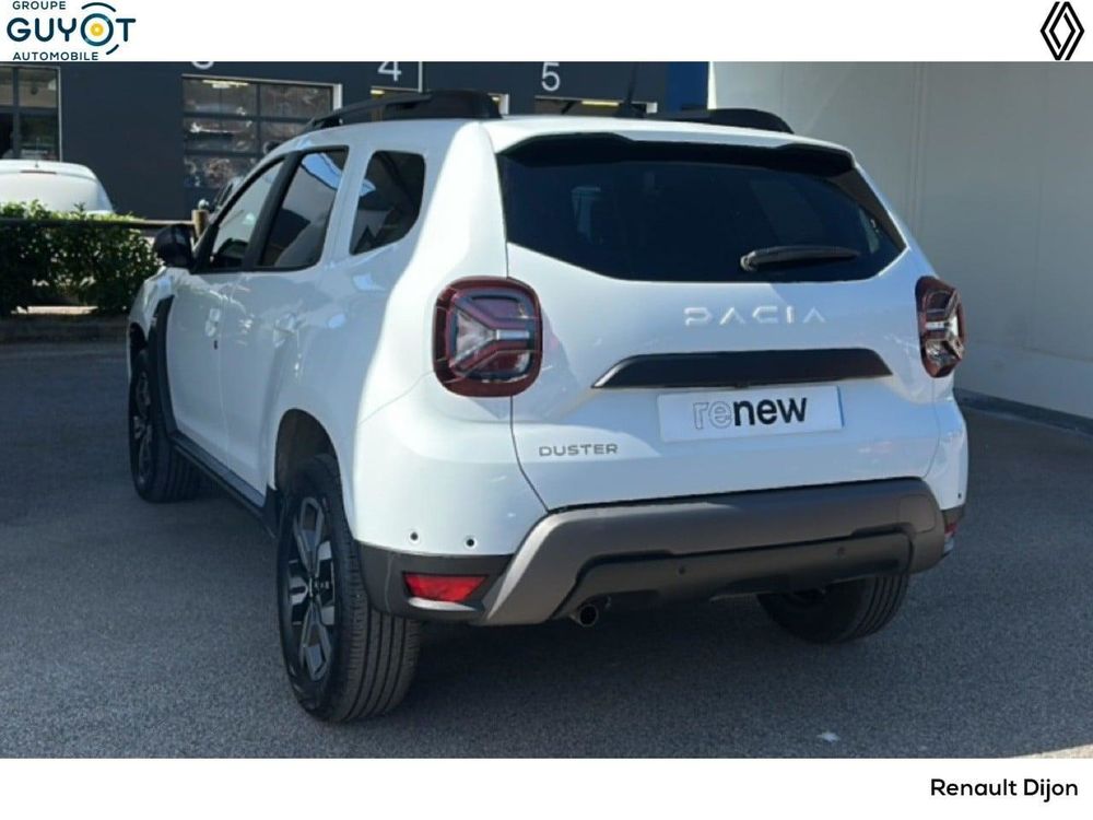 Duster TCe 150 4x2 EDC Journey 2023 occasion 21000 Dijon