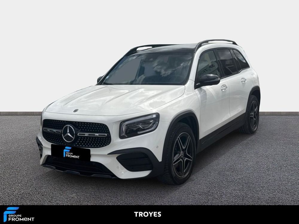 GLB 200 7G-DCT AMG Line 2021 occasion 10600 La Chapelle-Saint-Luc