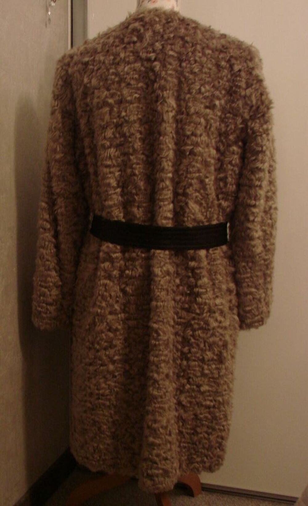 manteau long neuf Vêtements