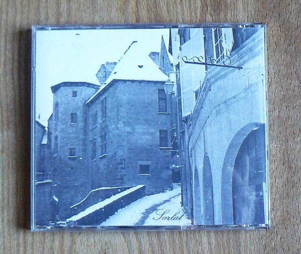 ARNAUD-GA&Euml;L : &agrave; Cloche-Coeur - 12 titres - Po&eacute;sie - Sarlat CD et vinyles