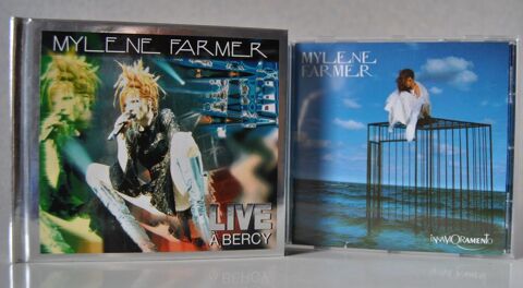 11 CD de MYLENE FARMER.
36 Saint-Lambert-du-Lattay (49)