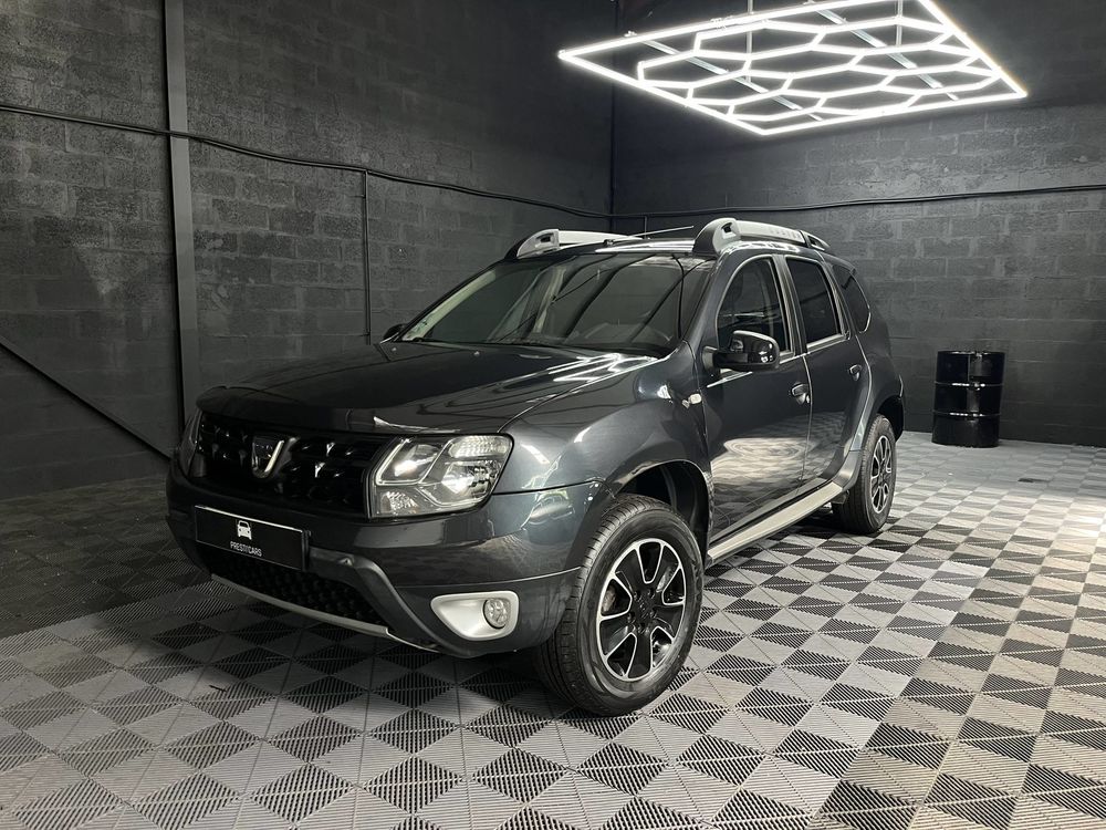 Duster I (H79) 1.5 dCi 110ch Black Touch 4X4 2017 occasion 33520 Bruges
