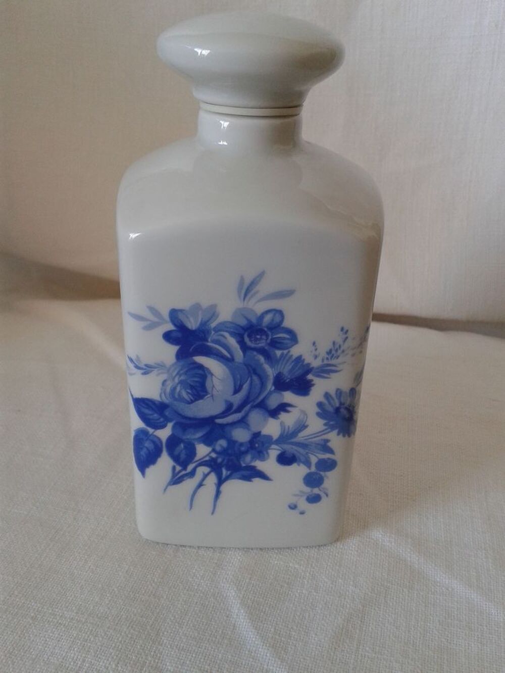 Flacon de parfum Limoges Goumot -Labesse Décoration
