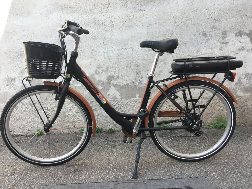 VTC Lombardo Levanzo 43 26" Vélos