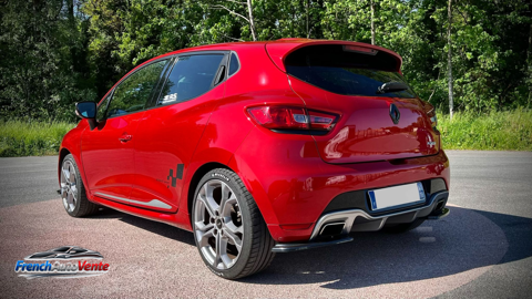 Renault Clio IV 1.6 Turbo 200 RS EDC 2014 occasion Chamb&eacute;ry 73000