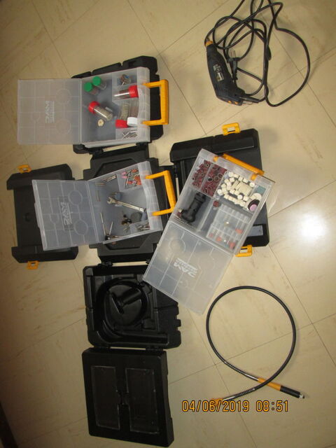 mallette mini outil MAC ALLISTER  
50 �pernay (51)