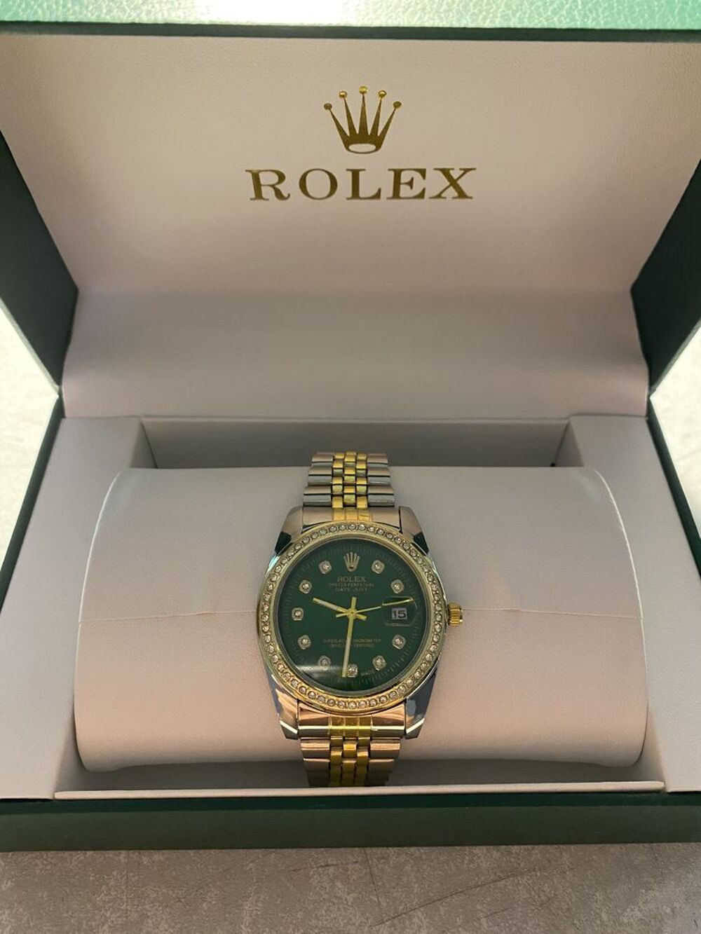 Montre ROLEX Bijoux et montres