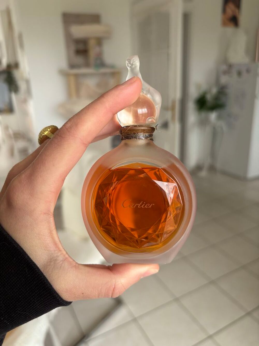 panth&egrave;re parfum 