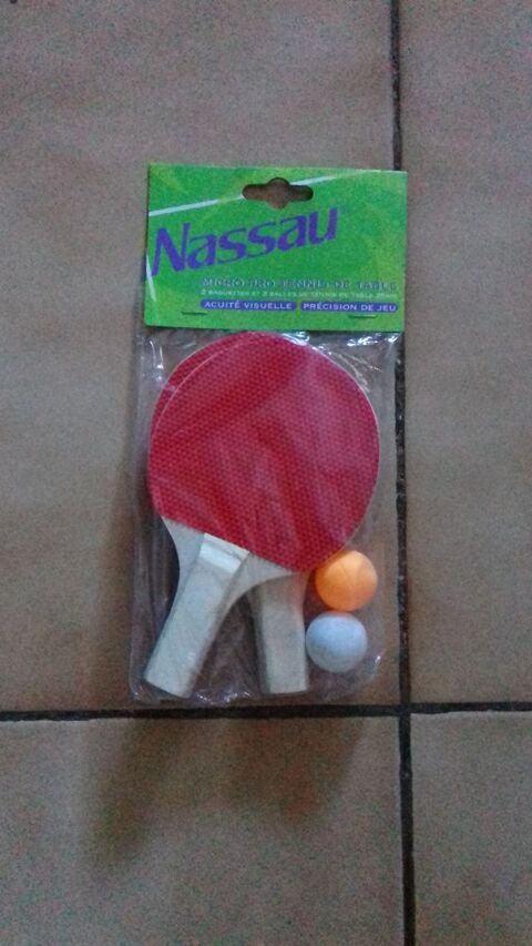 Saisissez lMicro pro tennis de table
5 Sept�mes-les-Vallons (13)