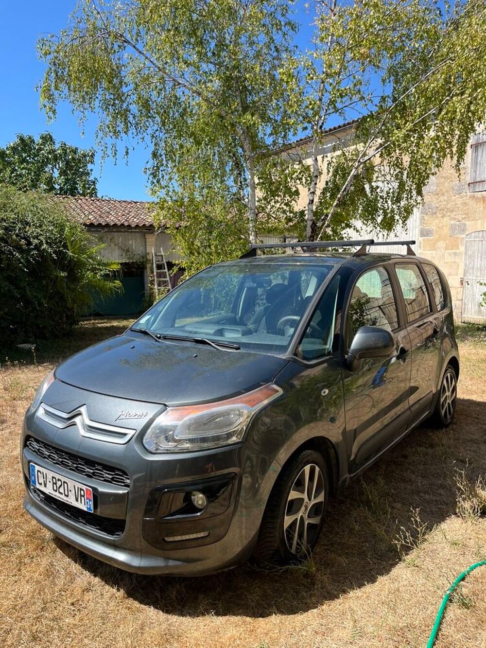 C3 Picasso HDi 90 Confort 2013 occasion 16200 M&eacute;rignac