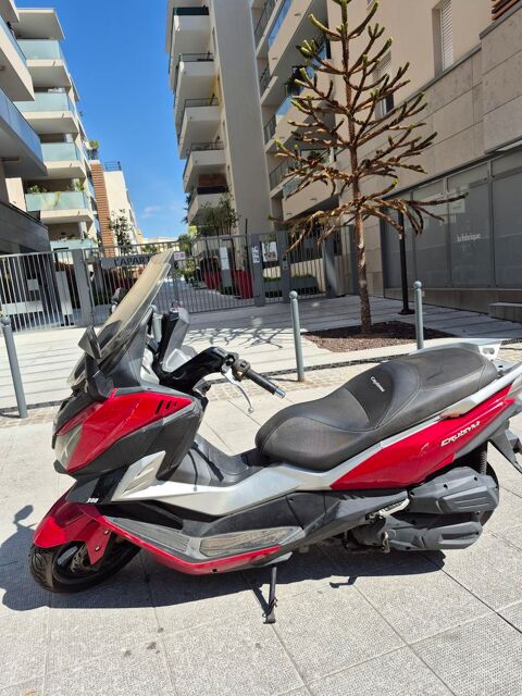 Scooter SYM 2018 occasion Nice 06100