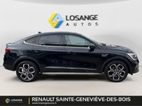 Arkana E-Tech hybride 145 - 22 Techno 2023 occasion 91700 Sainte-Genevi&egrave;ve-des-Bois