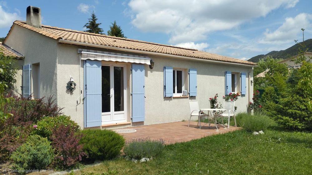 Maison 4 pièces 90 m² · à Peyroules · 90 m² · 262 500 €