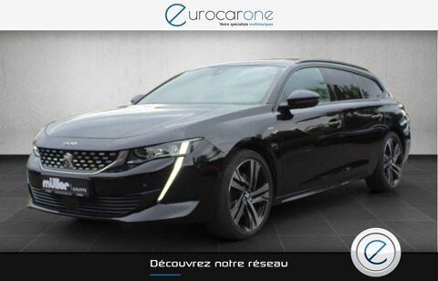 Peugeot 508 SW PureTech 225 ch S&S EAT8 GT Pack 2021 occasion Lyon 69007