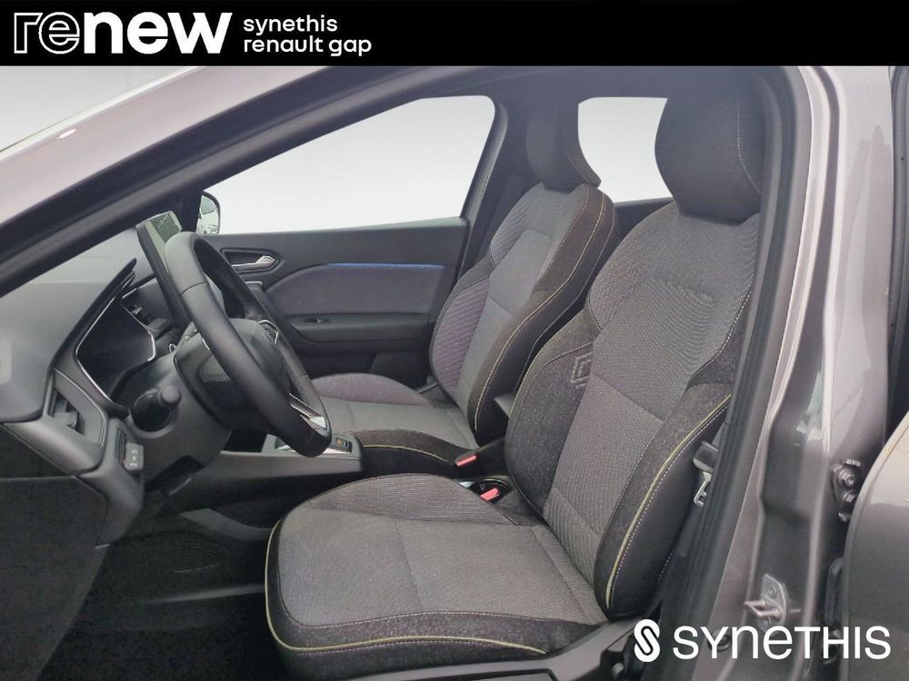 Captur E-Tech full hybrid 160 ch Techno 2025 occasion 05000 Gap