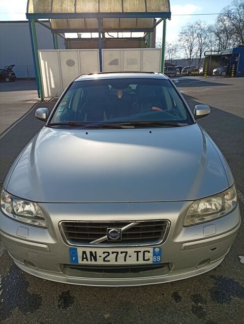 Volvo S60 2.4D 163 Edition Limit&eacute;e Sport Geartronic A 2010 occasion Lyon 69004