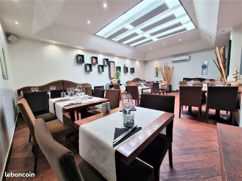 A VENDRE FOND DE COMMERCE RESTAURATION VILLE DE ISTRES BOUCHES-DU-RHONE 180000 13800 Istres