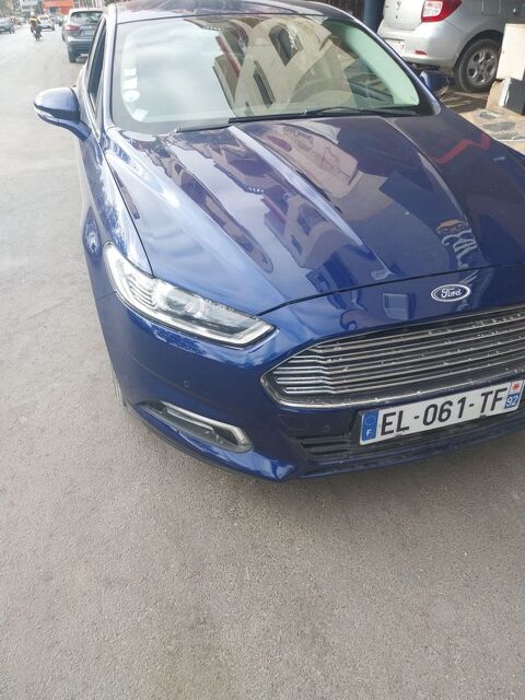 Ford mondeo 1.5 TDCi 120 ECOnetic Business Nav