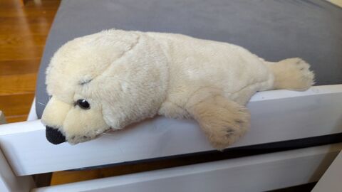 Peluche phoque 3 Franconville (95)