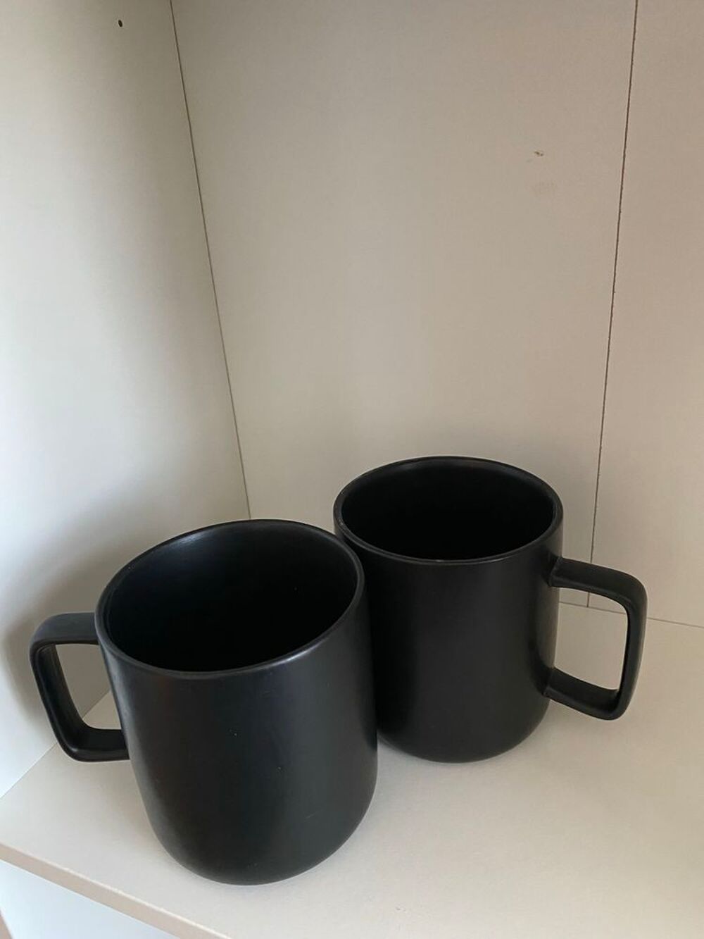Lot de tasse Décoration