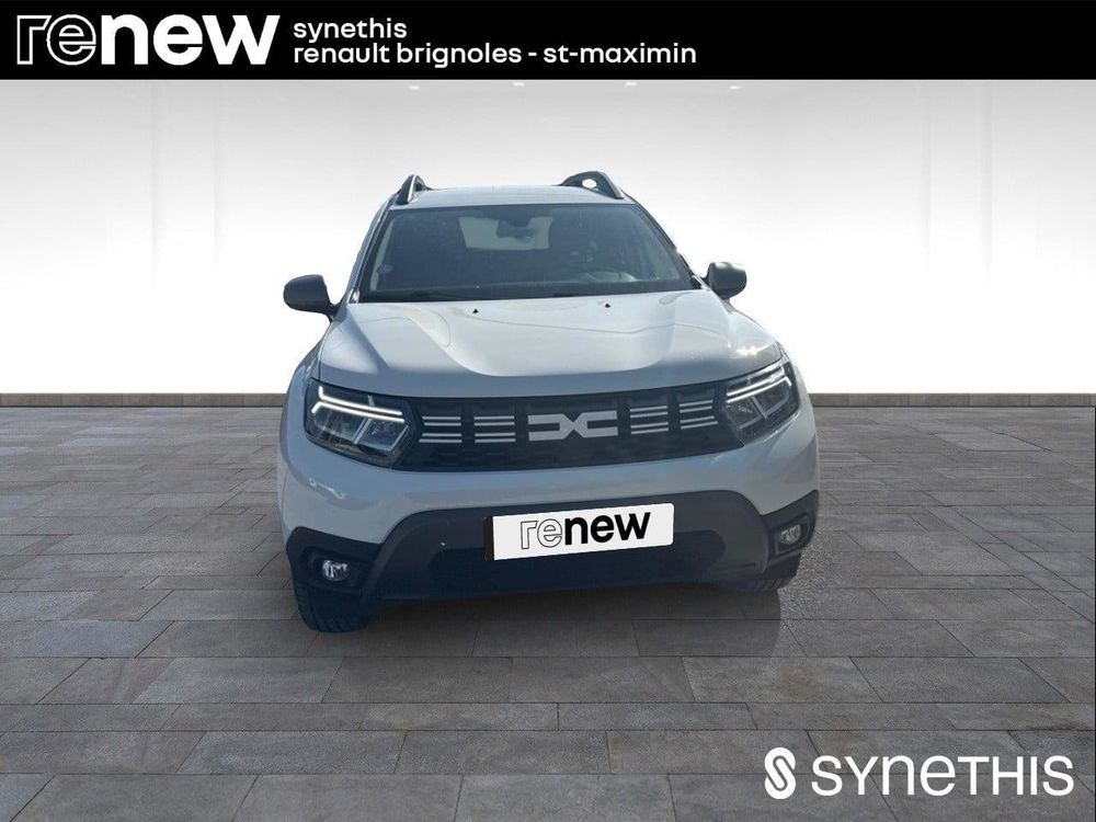 Duster ECO-G 100 4x2 Journey + 2023 occasion 83170 Brignoles