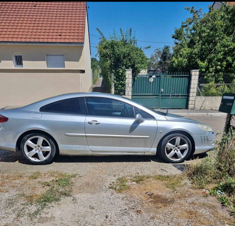 Peugeot 407 coupe 407 Coupé 2.7 HDi 24V 204ch FAP S