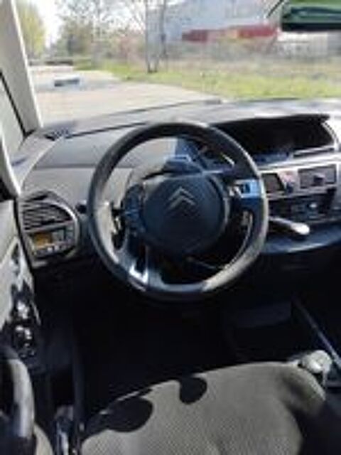 C4 Picasso BlueHDi 120 S&S Business + EAT6 2009 occasion 21600 Longvic