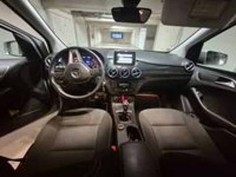 Classe B Mod&egrave;le 180 CDI blue efficiency 2012 occasion 13600 La Ciotat