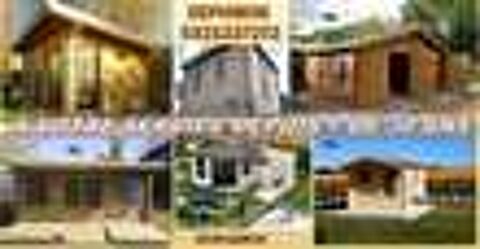 Chalets, abris de jardin, carport, garage - Pool house - Abris terrasse Jardin